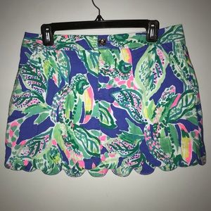 Lilly Pulitzer Skirt